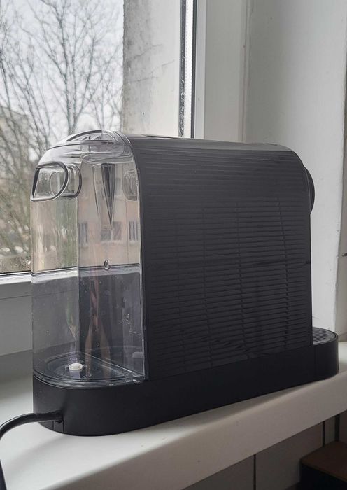 Ekspres kapsułkowy Tchibo Cafissimo PURE+ | NOWY | czarny