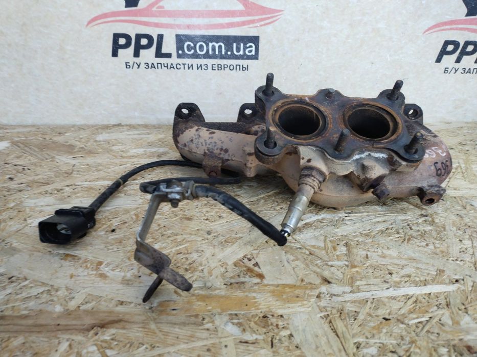 VW Jetta V 05-11 Golf V A3 лямбда зонд 06A906262BR выпускной коллектор