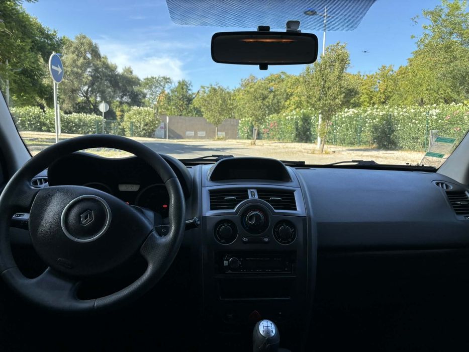 Renault megane 1.5 diesel