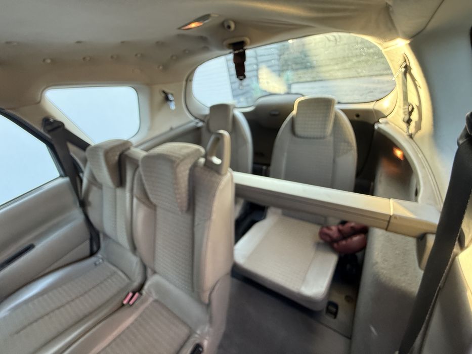 Renault Grand Scenic 1.9 Dci 2005r 7os klima elektryka alu