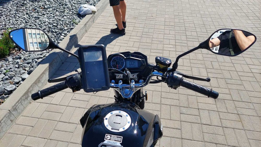 Мотоцикл Spark SP150 R-15 (2024)