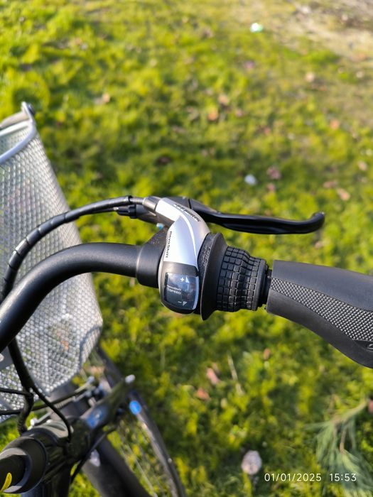 Bicicleta Giant Ease E