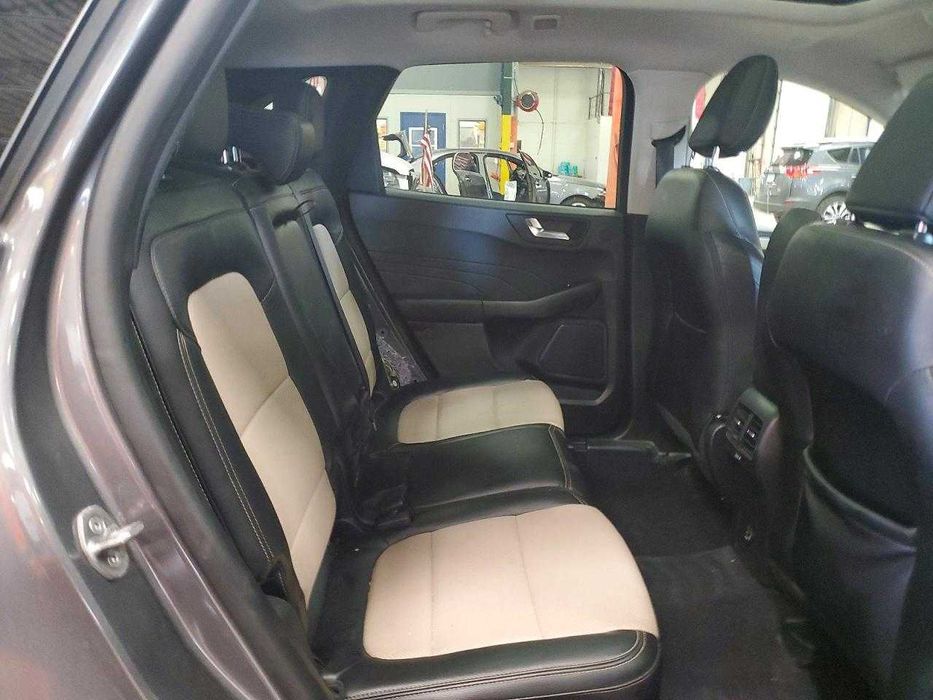 Ford Escape Titanium 2021