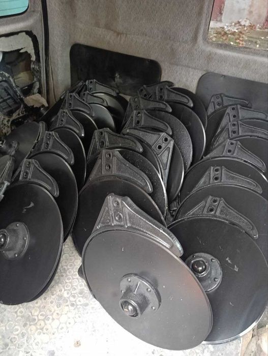 Сошник до сівалки СЗ