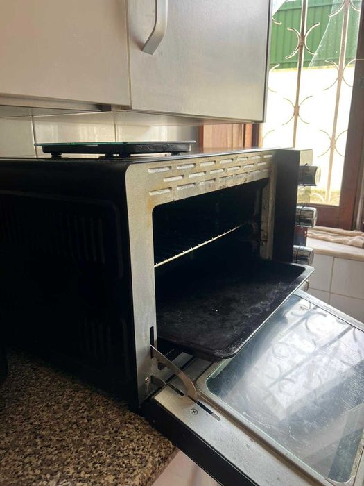 Forno Eletrico Haeger 45L