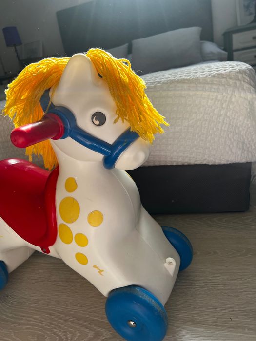 Cavalinho para crianças