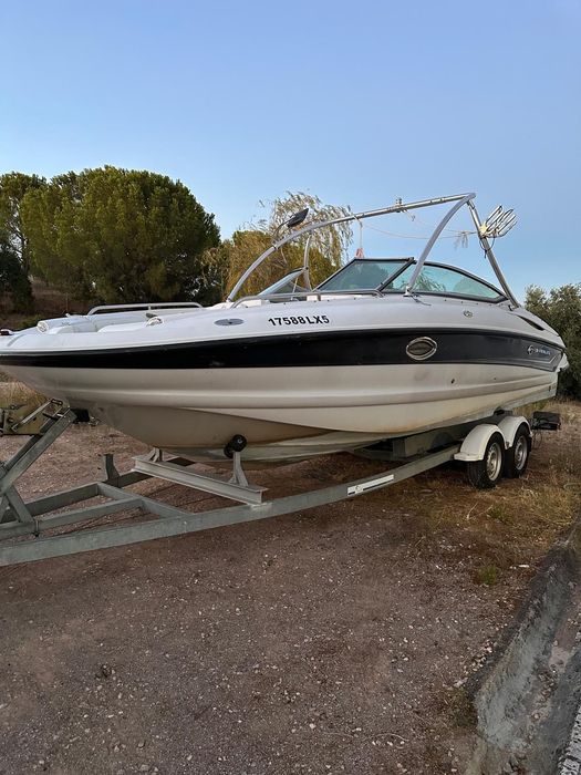 CrownLine 240 EX