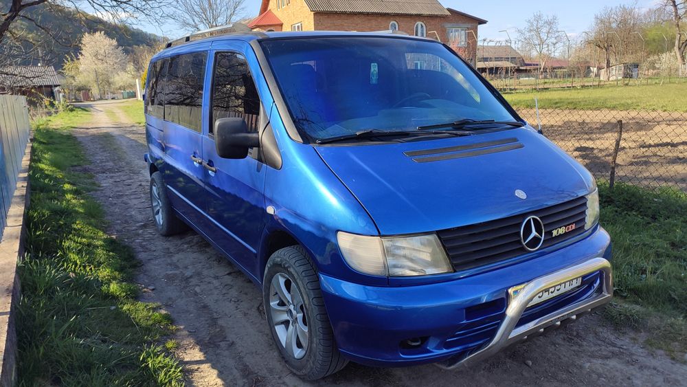 Mercedes Benz Vito