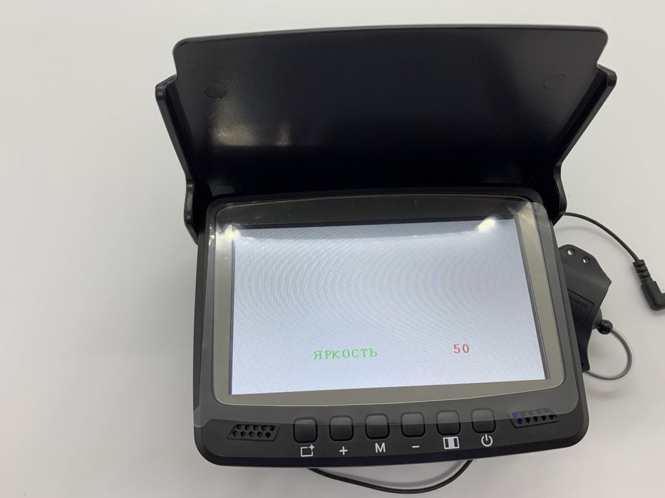 Підводна камера ViewEye Для зимової рибалки Оновлена версія 2024