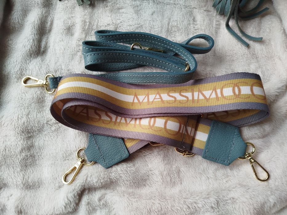 Torebka Massimo Contti listonoszka