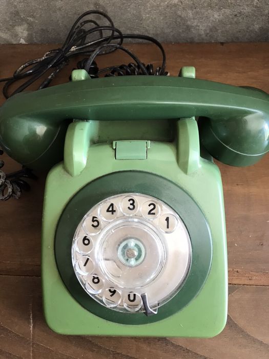 Telefone Antigo