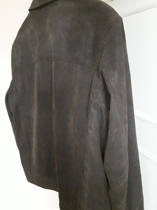 Sprzedam kurtkę skórzaną