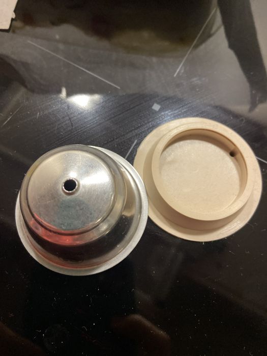 Para dar - Capsulas reutilizaveis Dolce Gusto