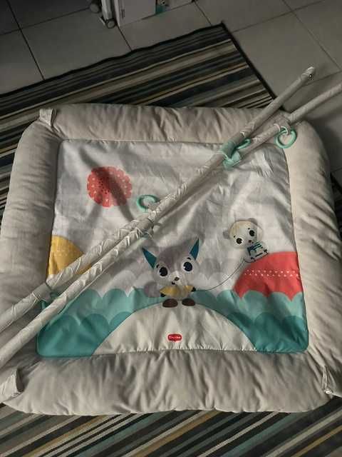 Tapete Ginásio de bebe