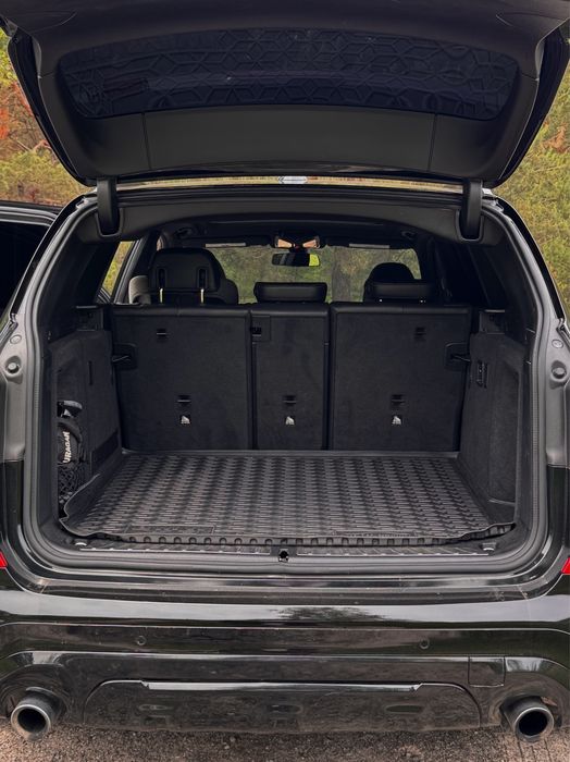 BMW X3 G01 2018 2.0 бензин