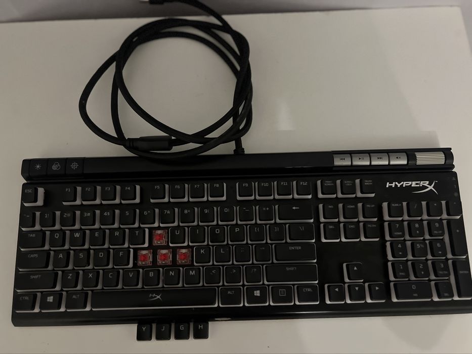 Kit Gamer – Teclados e Mouses (Excelente Estado]