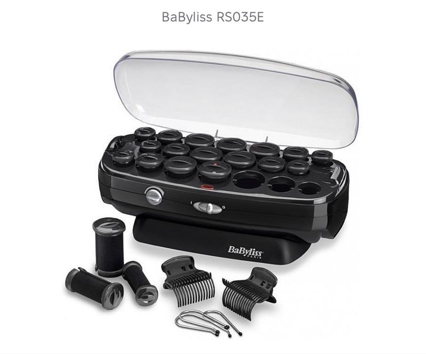 Електробігуді  BaByliss RS035E
