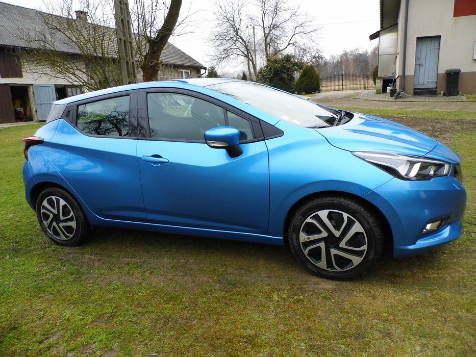 Nissan Micra 1.0
