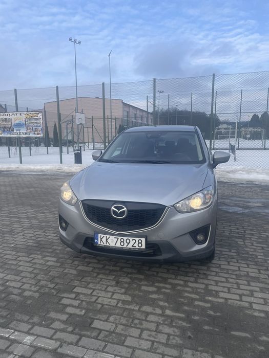 Mazda cx-5 2.2 diesel skyactiv