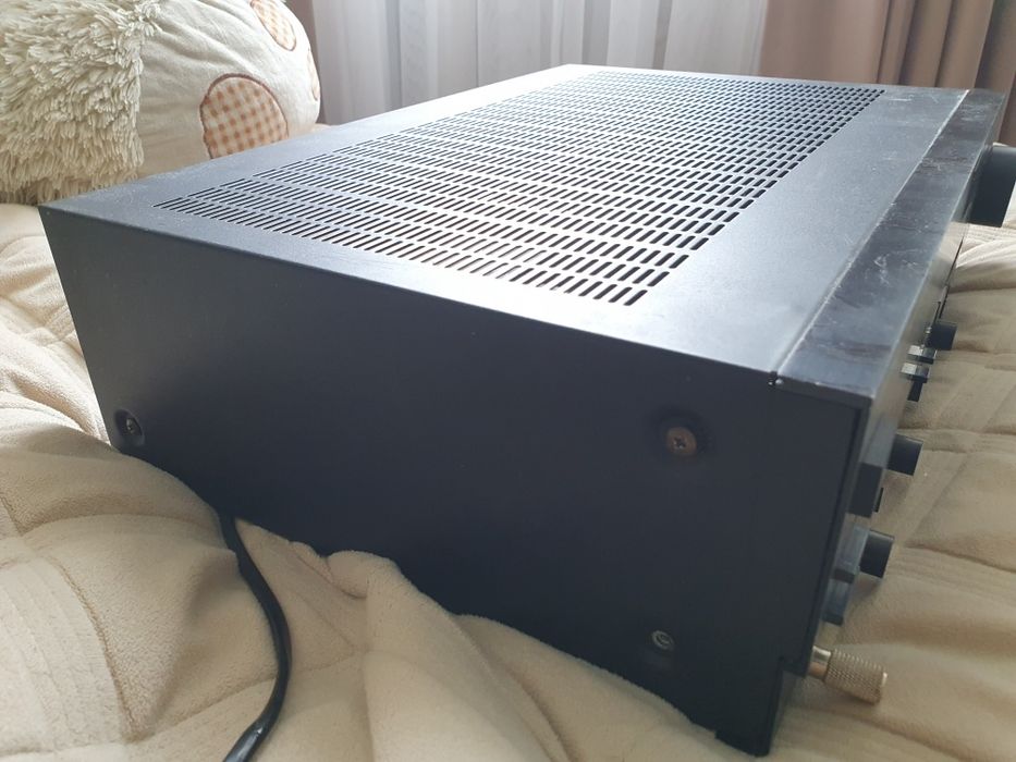 Усилитель Kenwood KA-660, 4-16 Ом  .100 Ватт