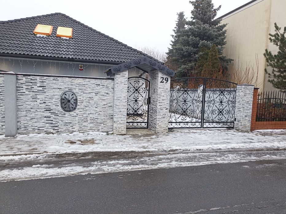 Dom wolnostojący180 m Poznań Grunwald ul Tarczowa