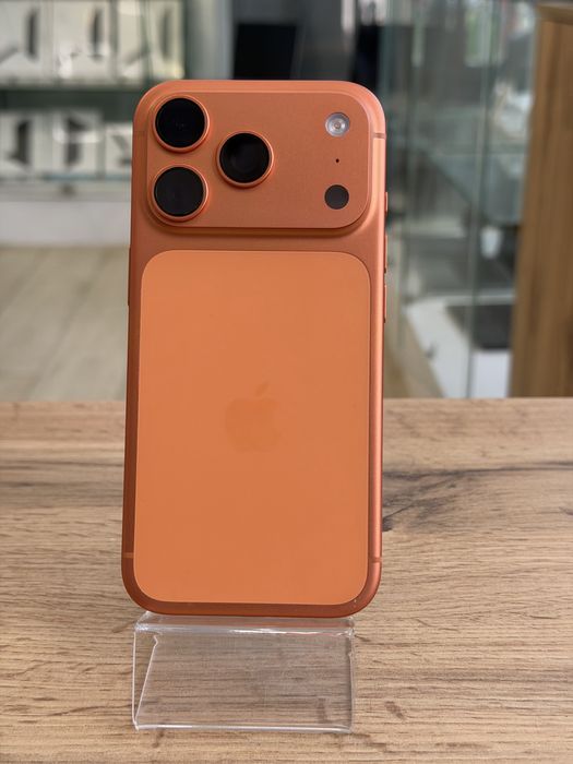 Apple iphone 17 pro 256 orange , айфон 17 про