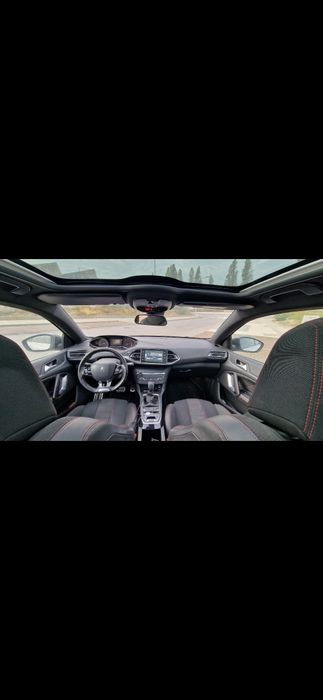 PEGEOUT  308 GTLINE AUTOMATICA 2017 FULL EXTRAS