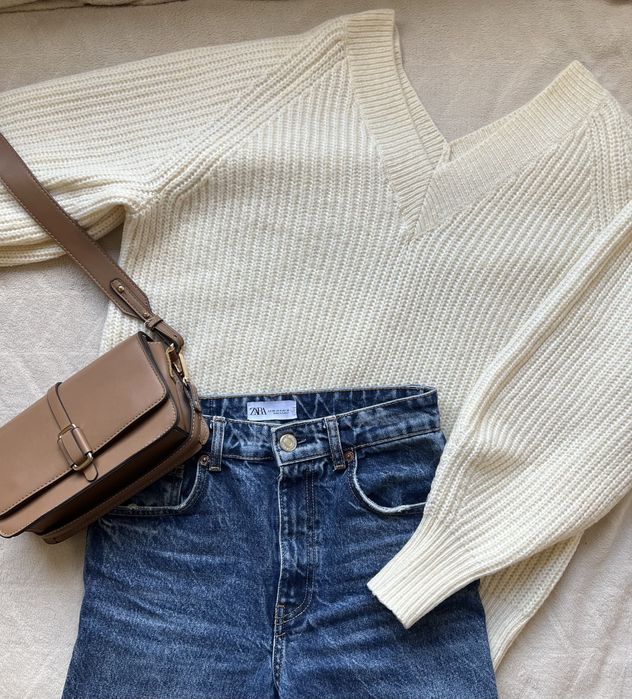 Светр George акрил