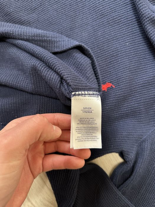 Лонгслив Polo Ralph Lauren