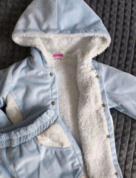 Костюм зимовий / демісезонний на хлопчика р. 62-68