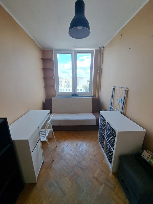 Pokój do wynajęcia OD ZARAZ! 9 m² Targówek blisko Metra Kondratowicza
