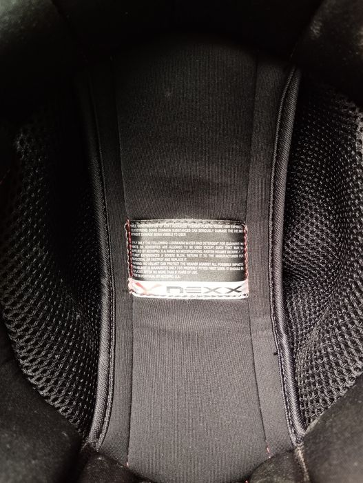 Capacete NEXX tamanho S