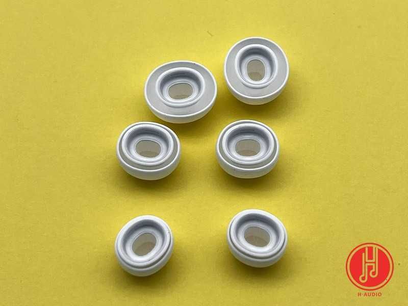 Оригинальная пара амбушюр к наушникам Apple AirPods Pro размер L