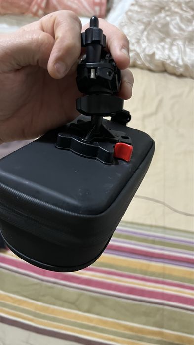 Suporte telemovel GIVI empermeavel