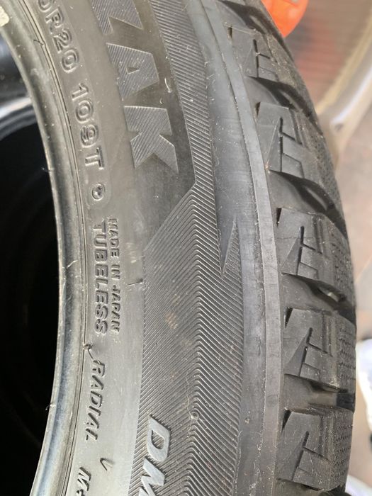 Резіна зима Bridgestone