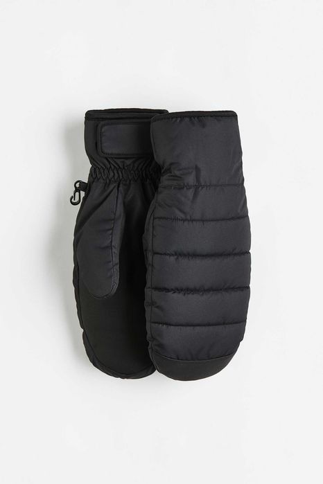 Варежки H&M THERMOLITE с подкладкой!