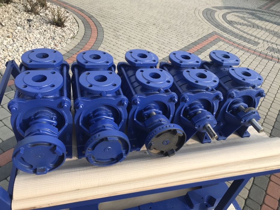 Pompy do wody Ska 7.02