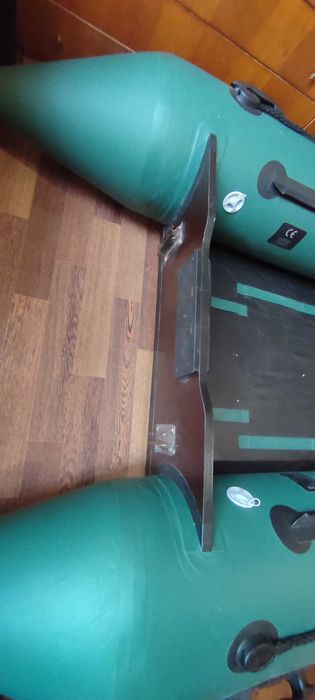 Продам лодку БАРК 310