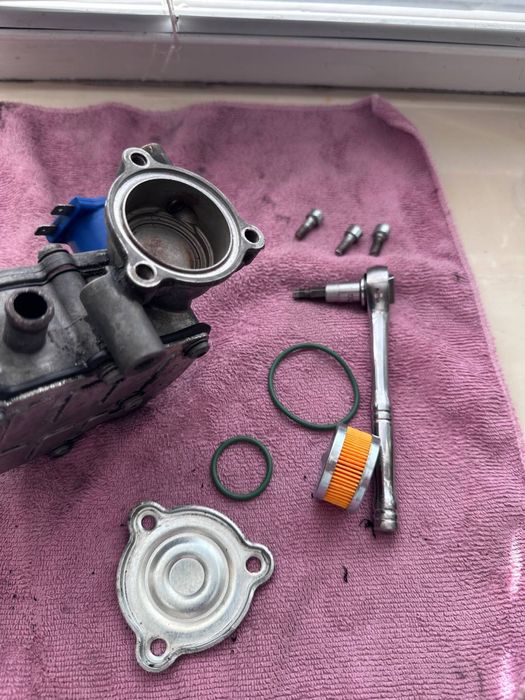 Газовий редуктор,форсунки АЕВ