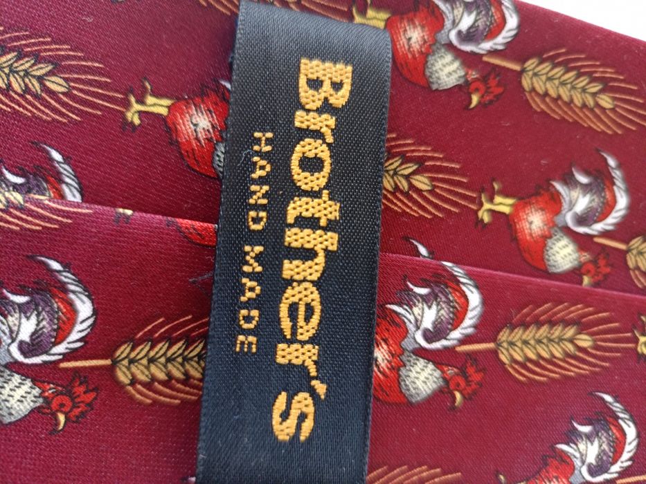 Галстук Valentino