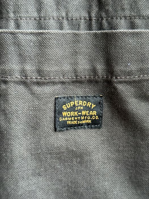 Куртка Superdry vintage ranch