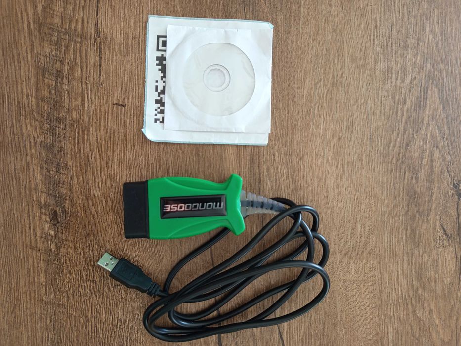 Tester diagnostyczny mongoose