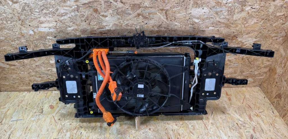 HYUNDAI KONA EV Телевізор/Передня панель Хюндай Кона Електро