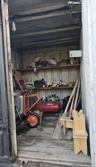 Контейнер 5 тонний б/в