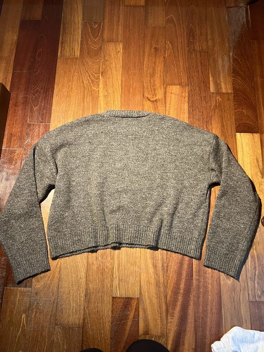 Camisola malha Pull&Bear