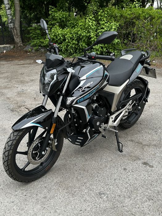 Geon cr6s 2024 року