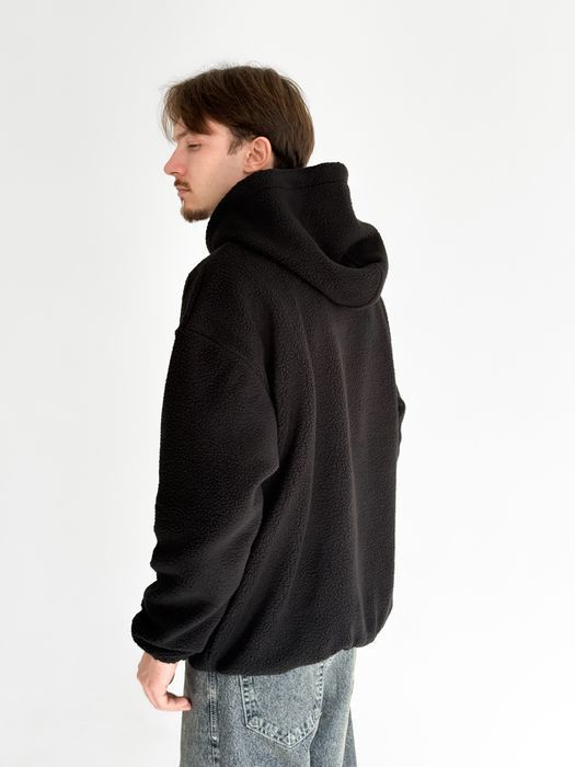 Худі чоловіче Кофта флисовая мужская Худак худи фліска шерпа hoodie M