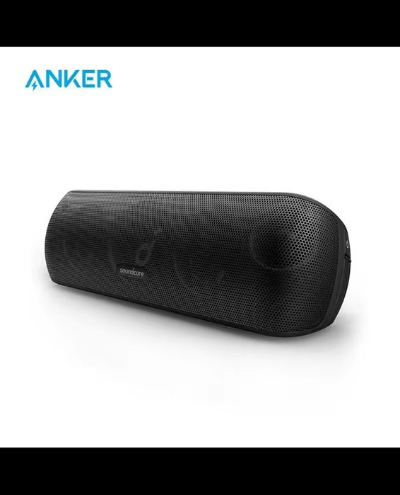 Anker Soundcore Motion + plus 30W Black/Bluetooth 5/Aptx HD/Hi-Res