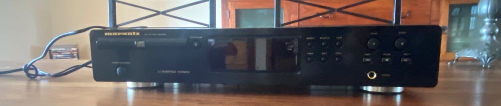 Sistema de Som Marantz