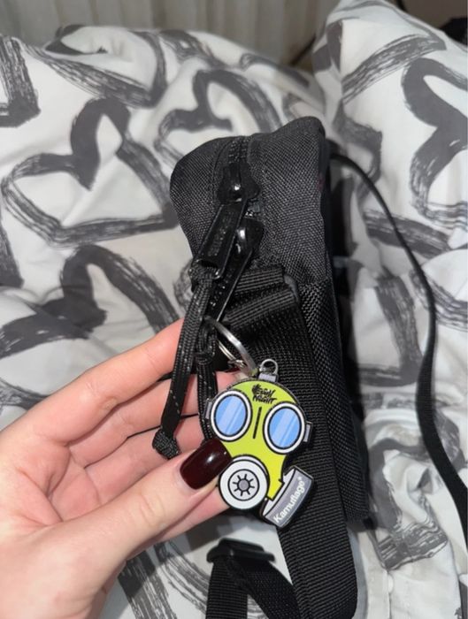 Trasher torba na ramię skate y2k